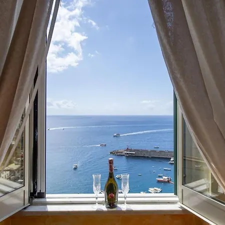 Matisse Apartment Amalfi