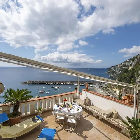 Apartment Matisse Amalfi